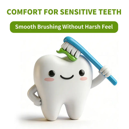 KUGIG Fluoride-Free Whitening Toothpaste — Nano-Hydroxyapatite For Sensitive Teeth